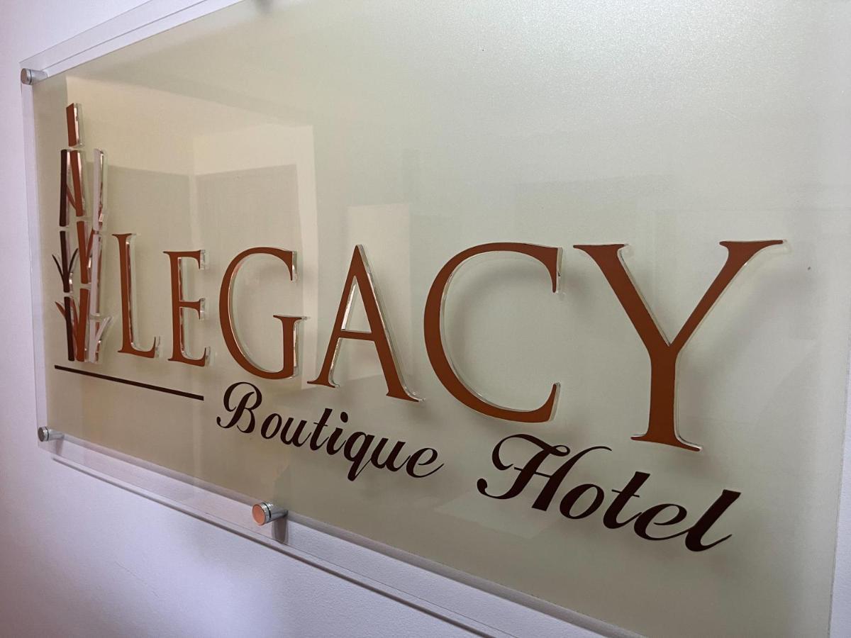 Legacy Boutique Hotel Quesada  Экстерьер фото